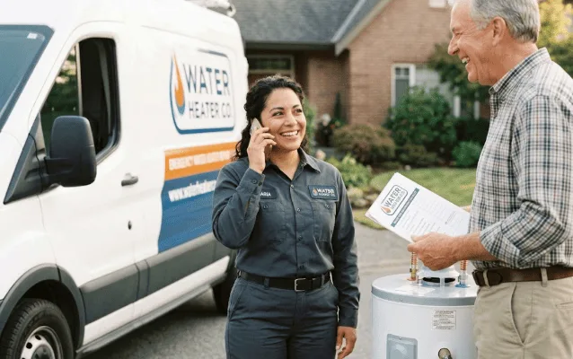 Water Heater Repair New Albany, OH FAQs